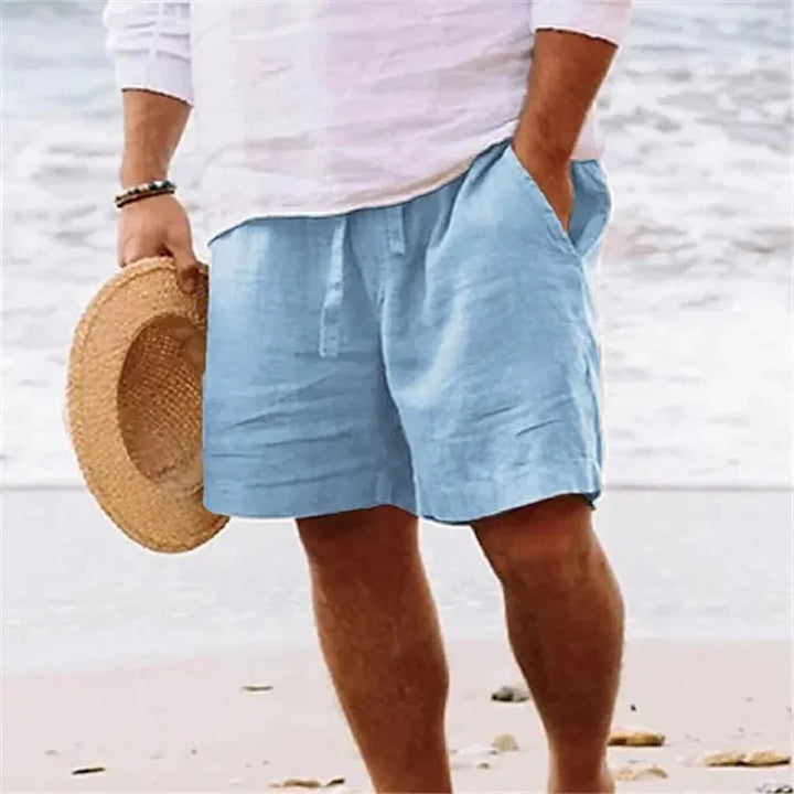 Shawn | Luchtige zomershorts