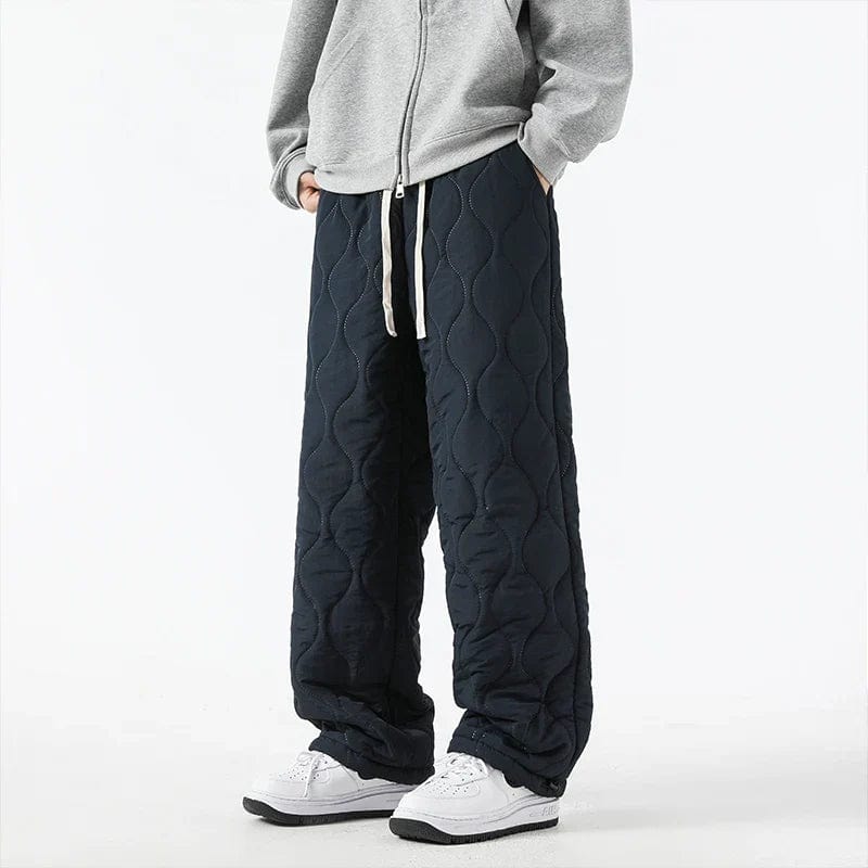 ComfyFit | Fleece gewatteerde broek