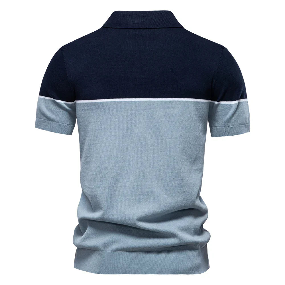 Jericho | Stijlvol poloshirt