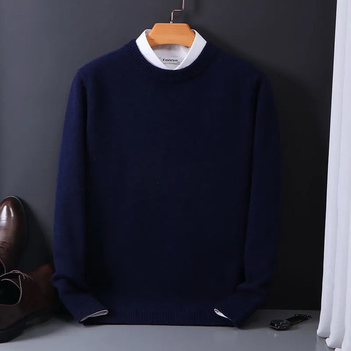 Thomas | Klassieke pullover trui