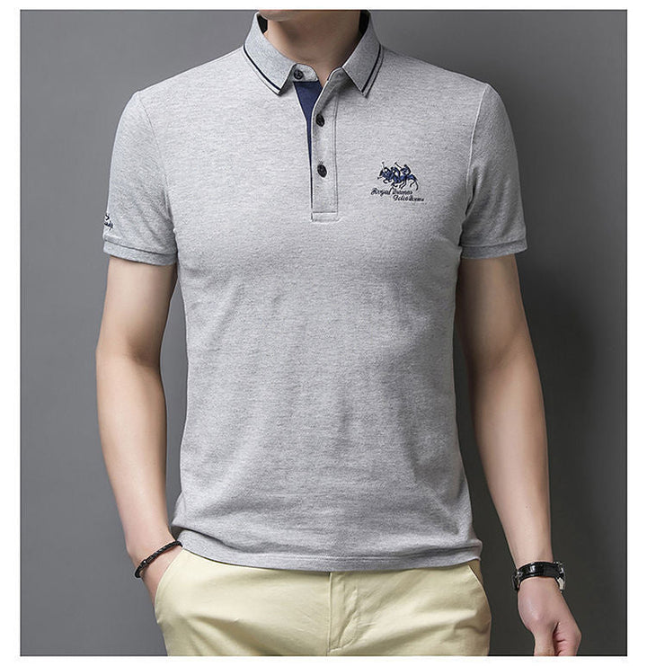 Bienflane | Luxe herenpolo