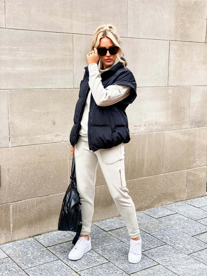 Sandra | Modieuze Vest voor Dames