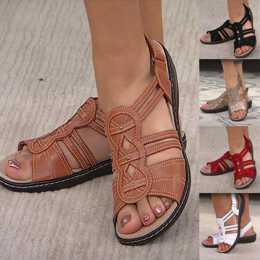 Britta | Chique orthopedische sandalen