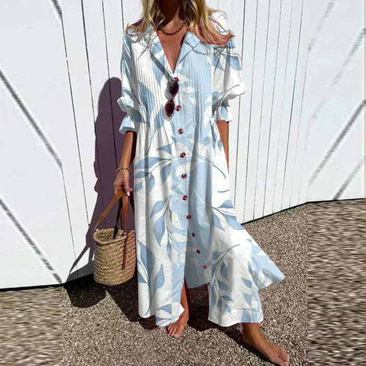 Claribel | Boho jurk