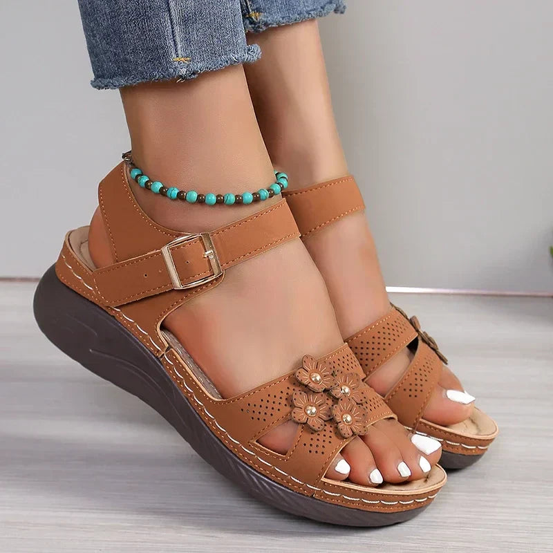 Leta | Comfortabele orthopedische sandalen