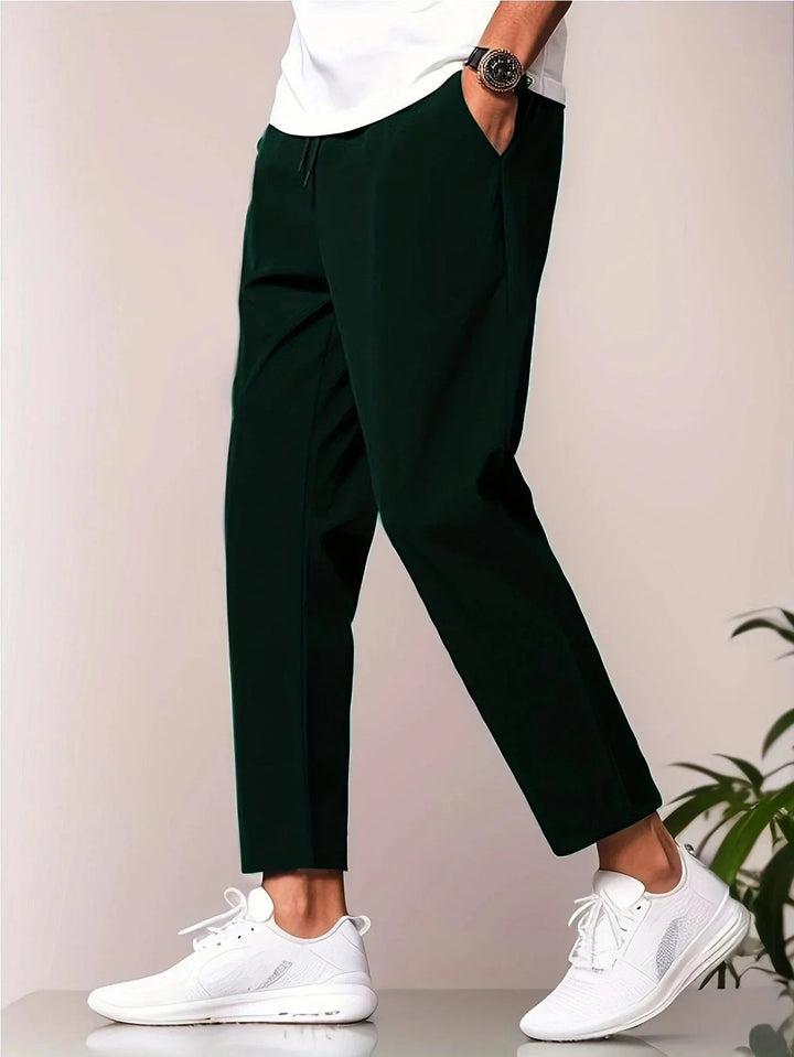 Harry | Casual herenbroek voor dagelijks comfort