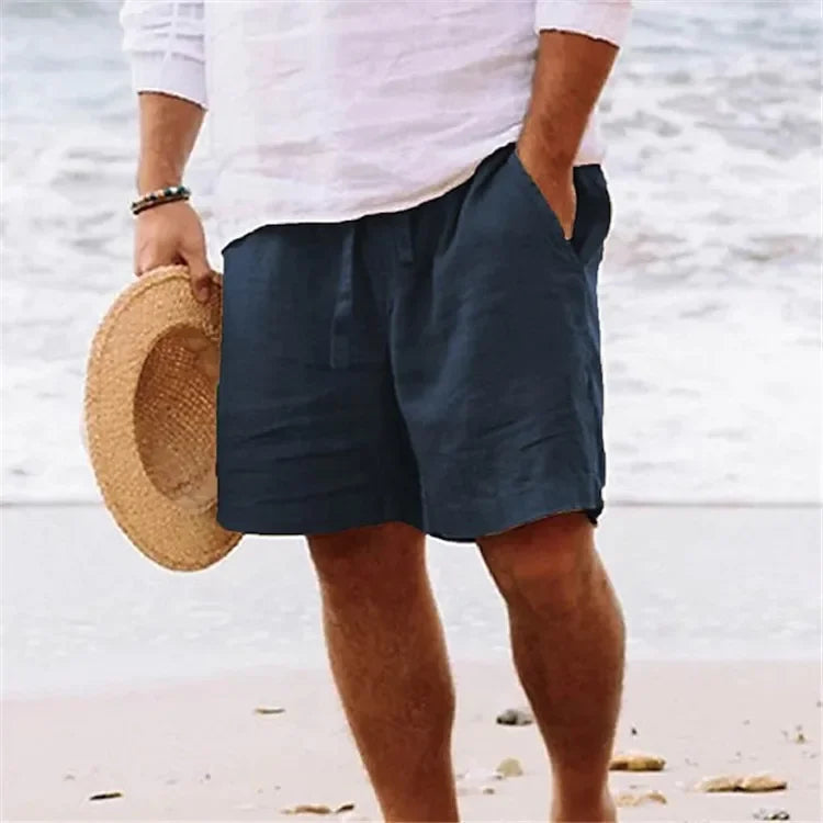 Shawn | Luchtige zomershorts