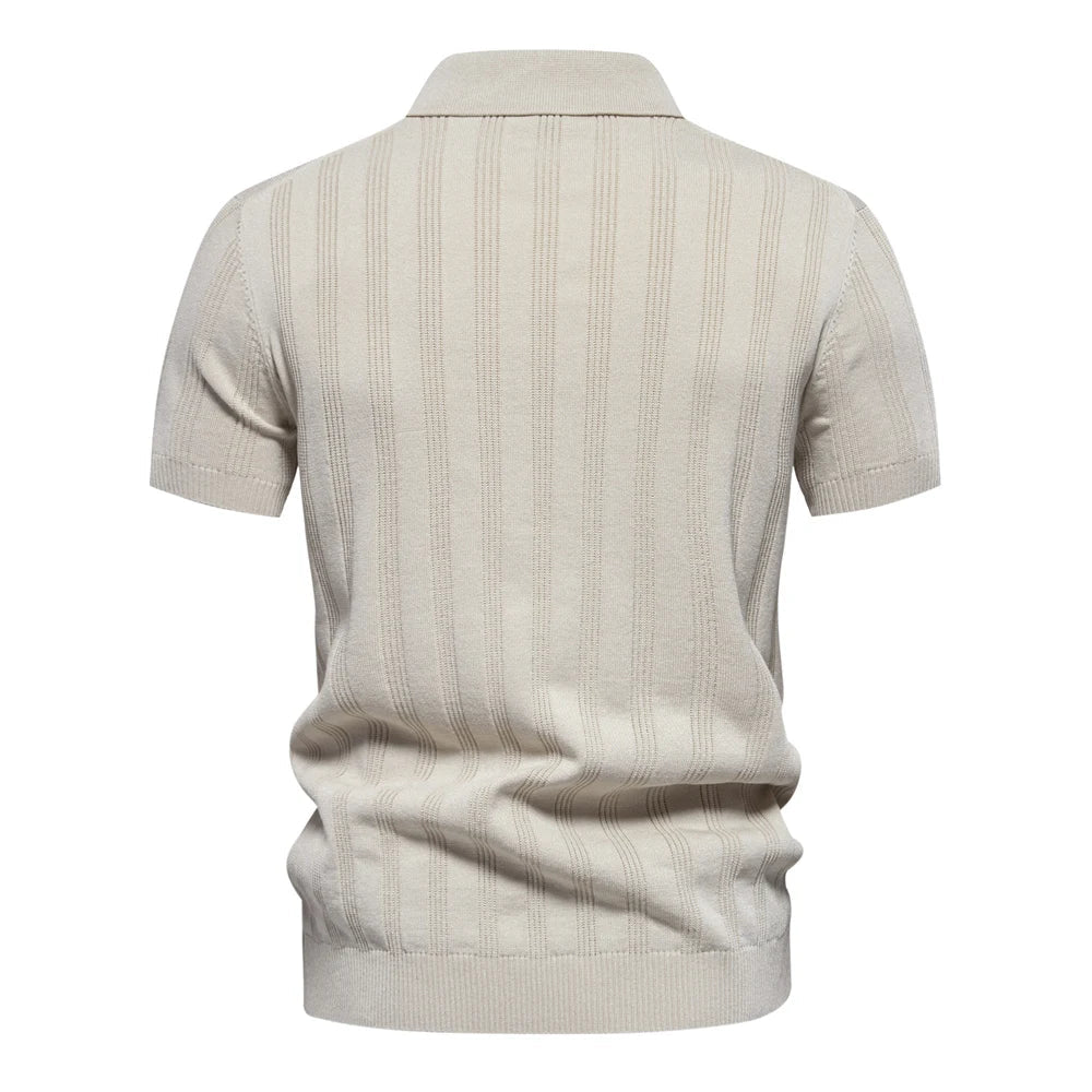 Richard | Stijlvol poloshirt