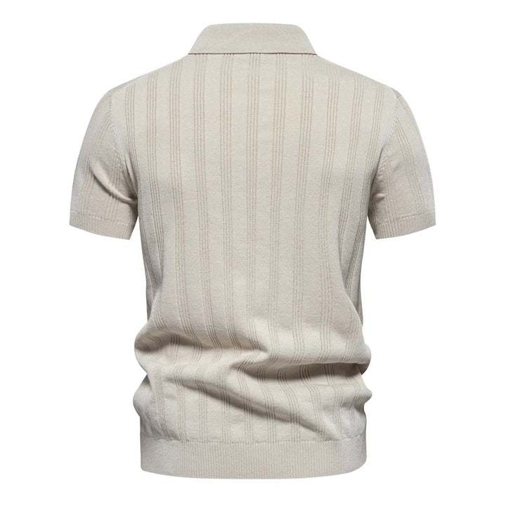 Richard | Stijlvol poloshirt