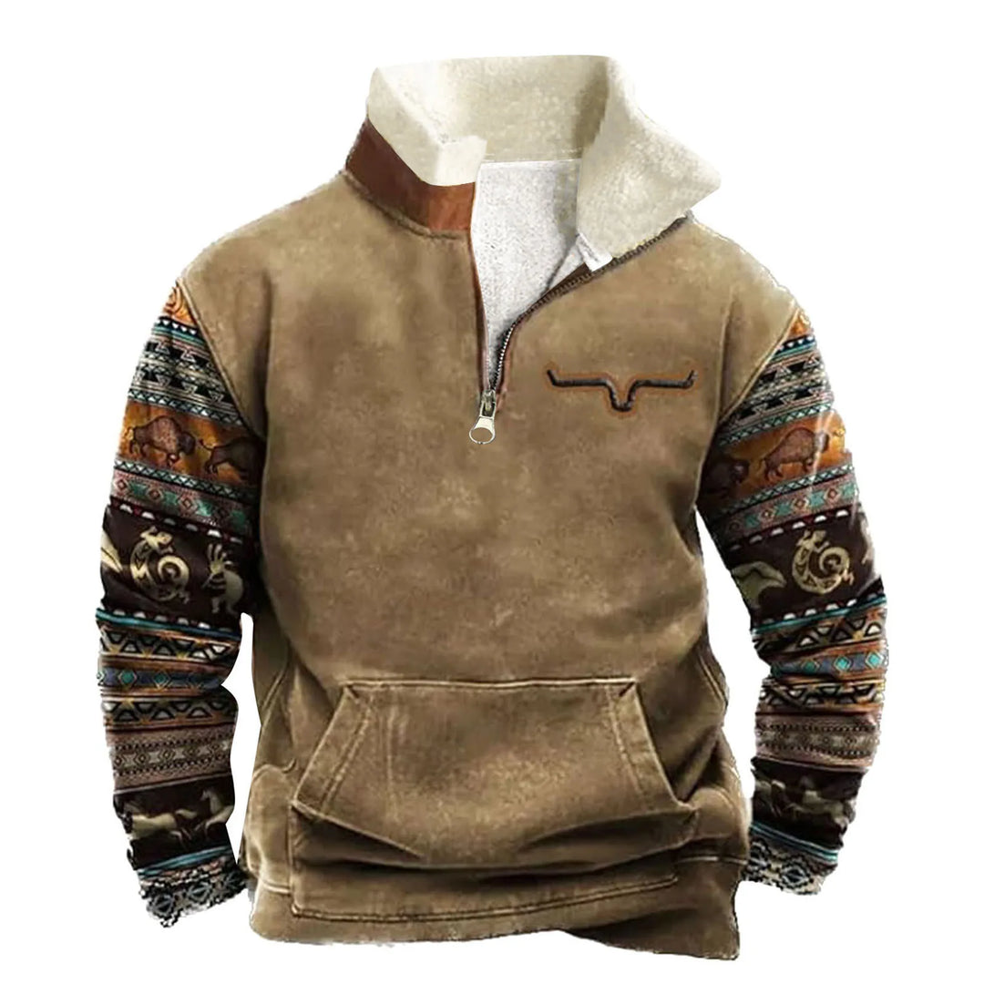 Edmund | Fleece herentrui
