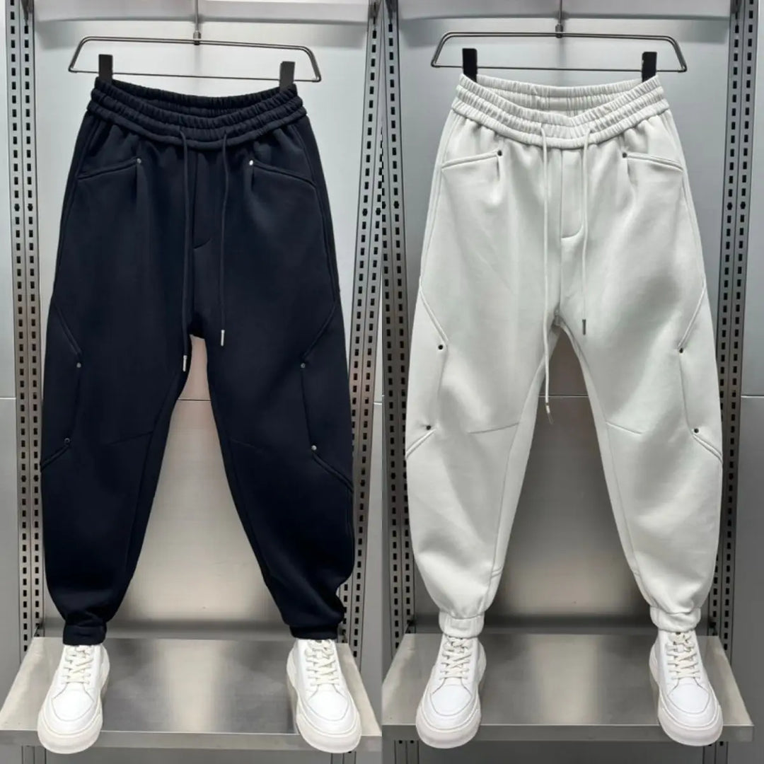 Emman | Comfortbroek met zakken