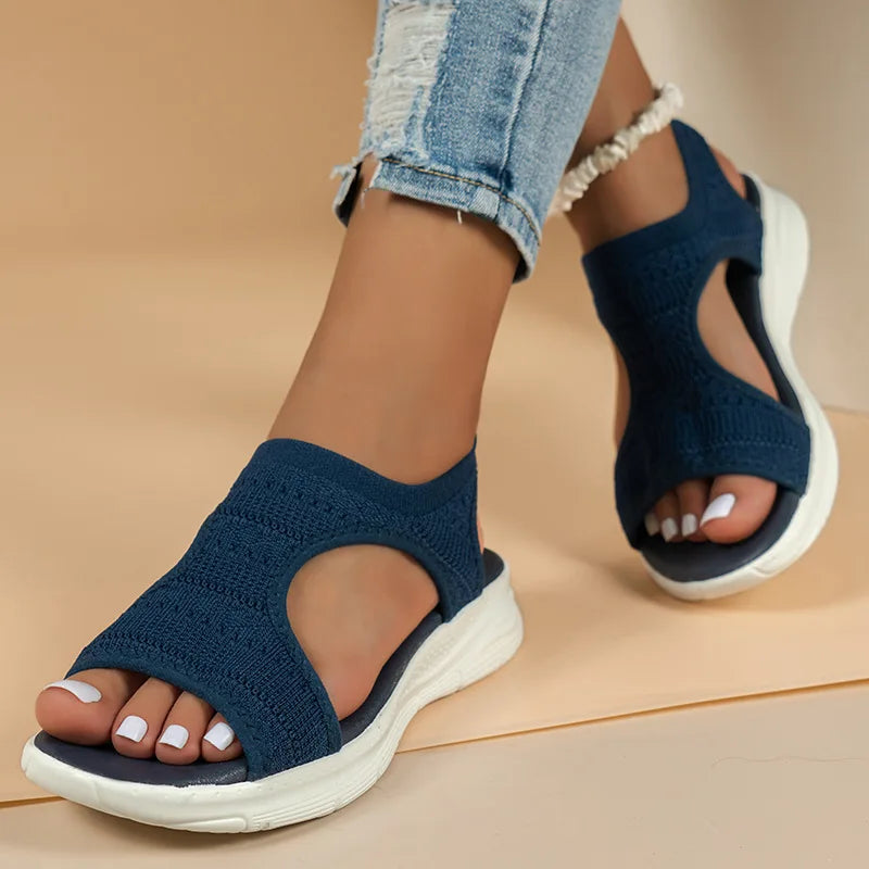 Jaya | Lichte orthopedische sandalen