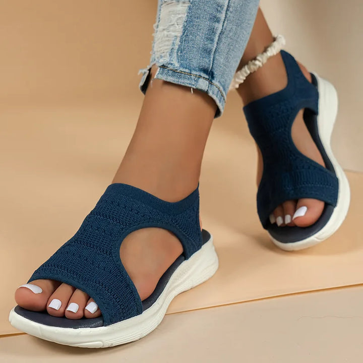 Jaya | Lichte orthopedische sandalen