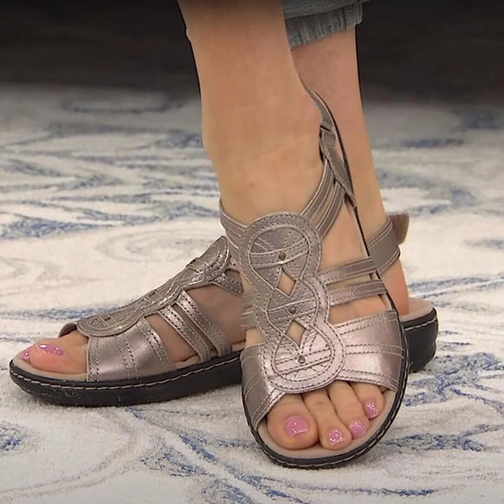 Britta | Chique orthopedische sandalen