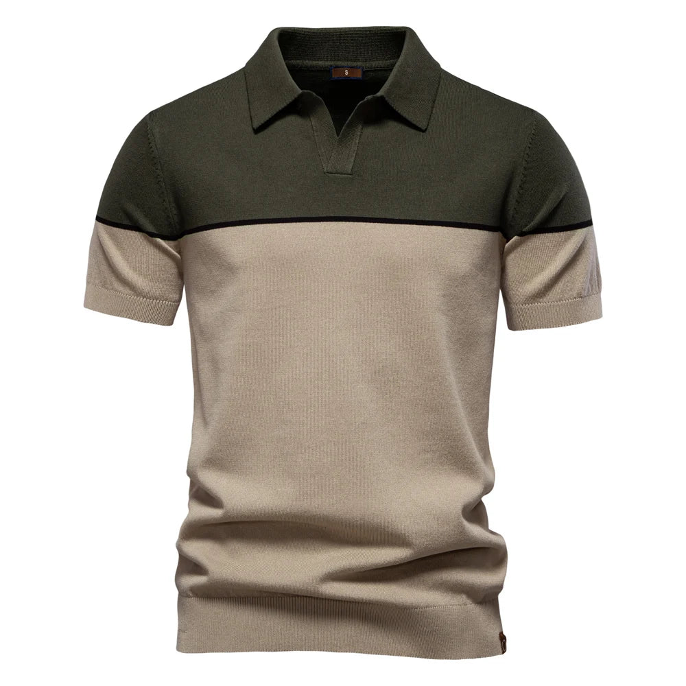 Jericho | Stijlvol poloshirt