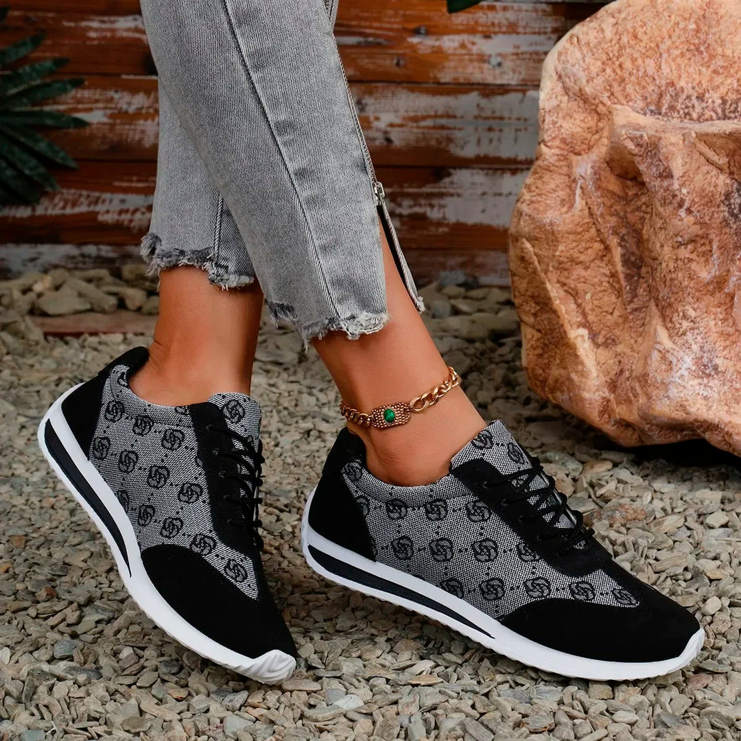 Elenor | Moderne comfortabele sneakers