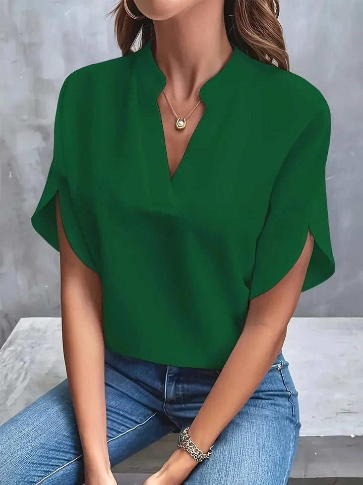 Thalia | Elegante blouse met verfijnde snit