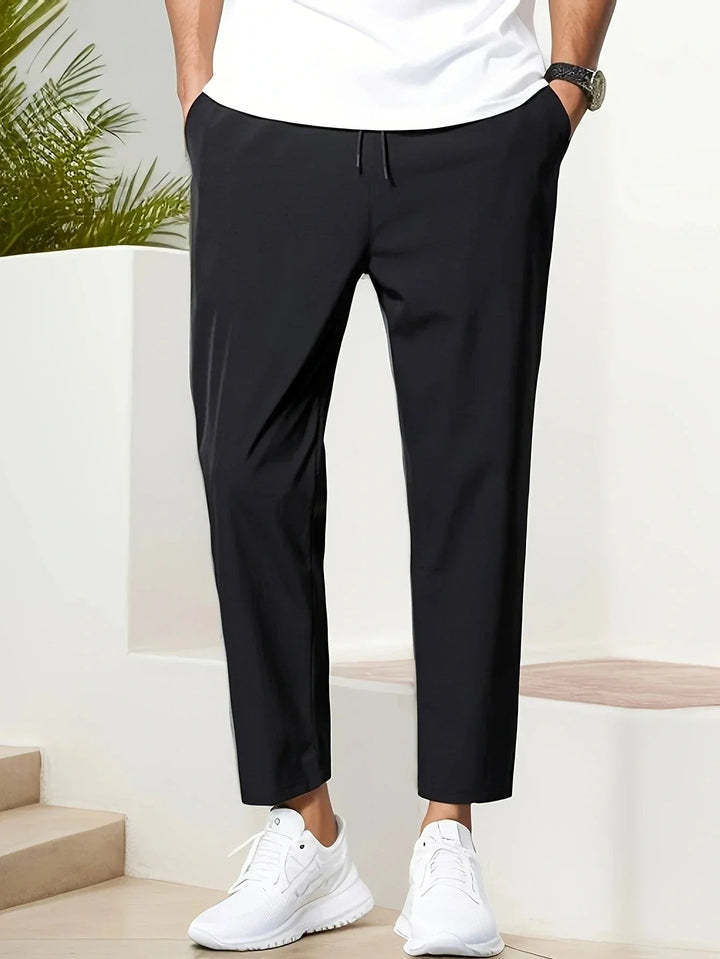 Harry | Casual herenbroek voor dagelijks comfort