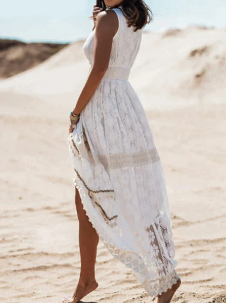 Caroline | Elegante boho jurk