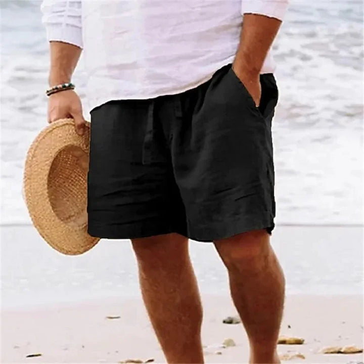 Shawn | Luchtige zomershorts
