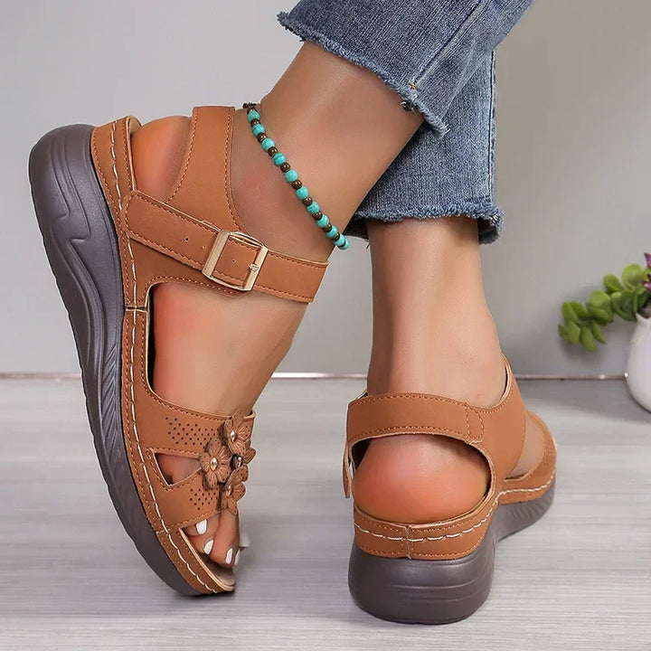 Leta | Comfortabele orthopedische sandalen
