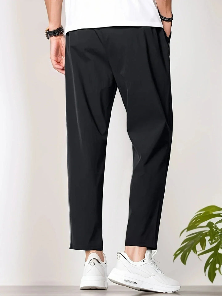 Harry | Casual herenbroek voor dagelijks comfort