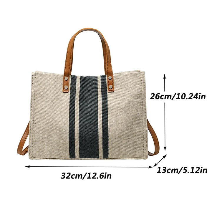 Rebecca | Tijdloze Shopper