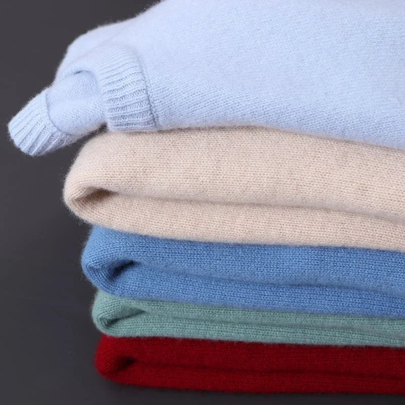 Thomas | Klassieke pullover trui