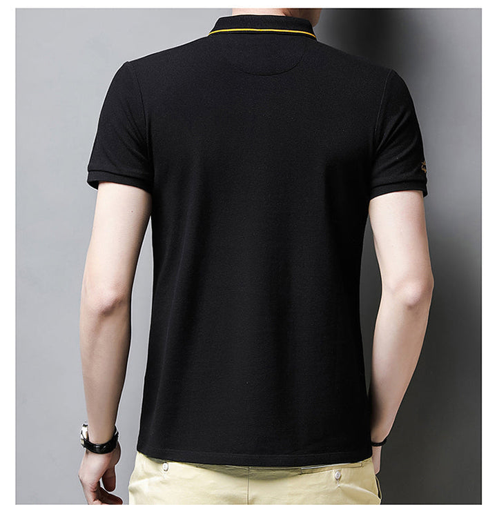 Bienflane | Luxe herenpolo