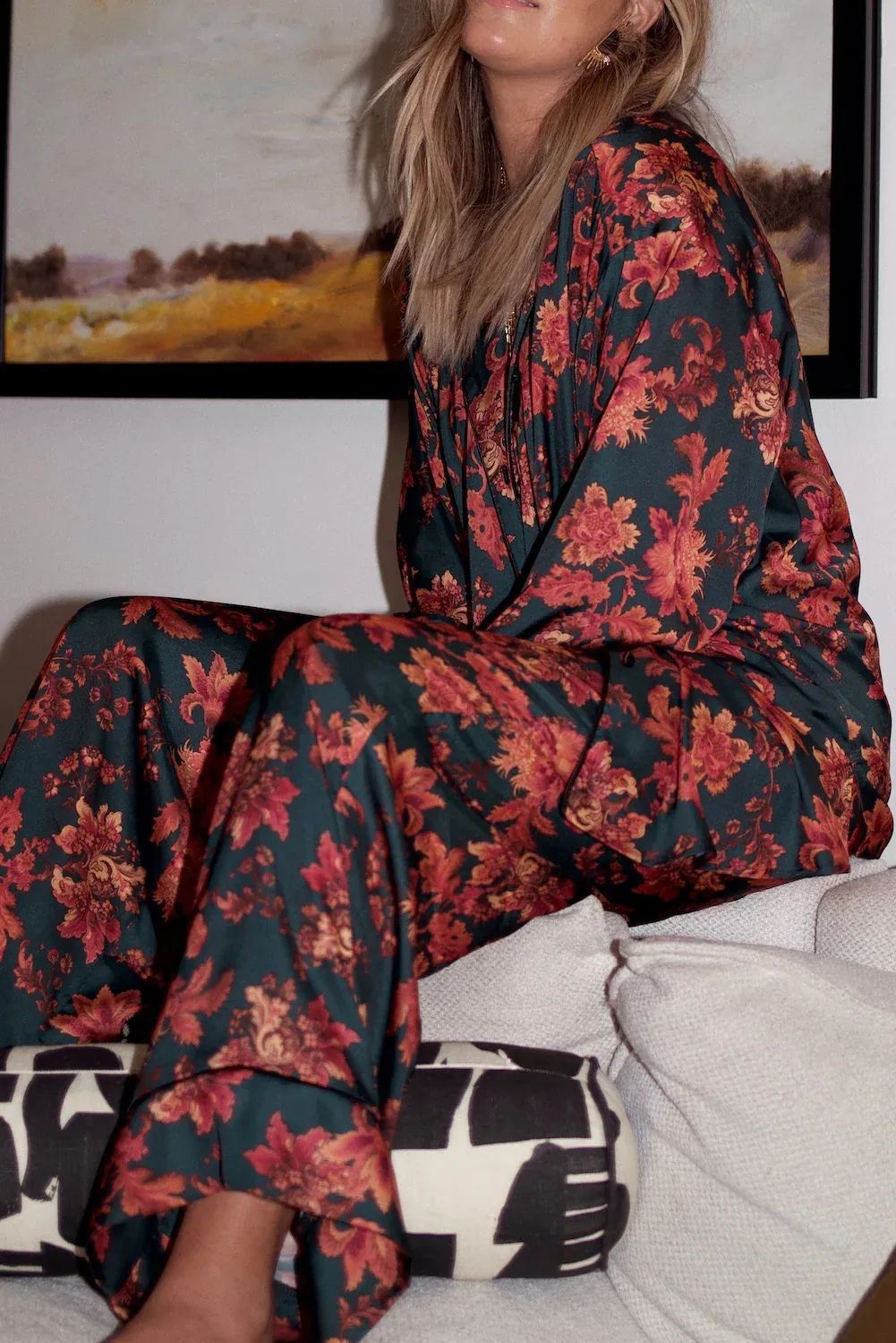 Seraphina | Stijlvolle pyjama set