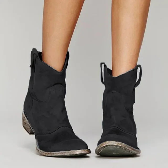 Jenny | Vintage cowboy boots