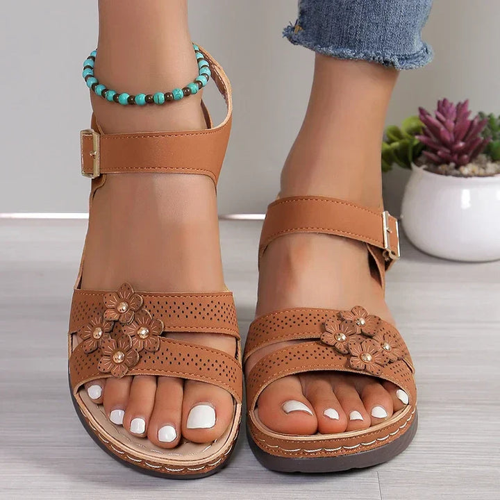 Leta | Comfortabele orthopedische sandalen