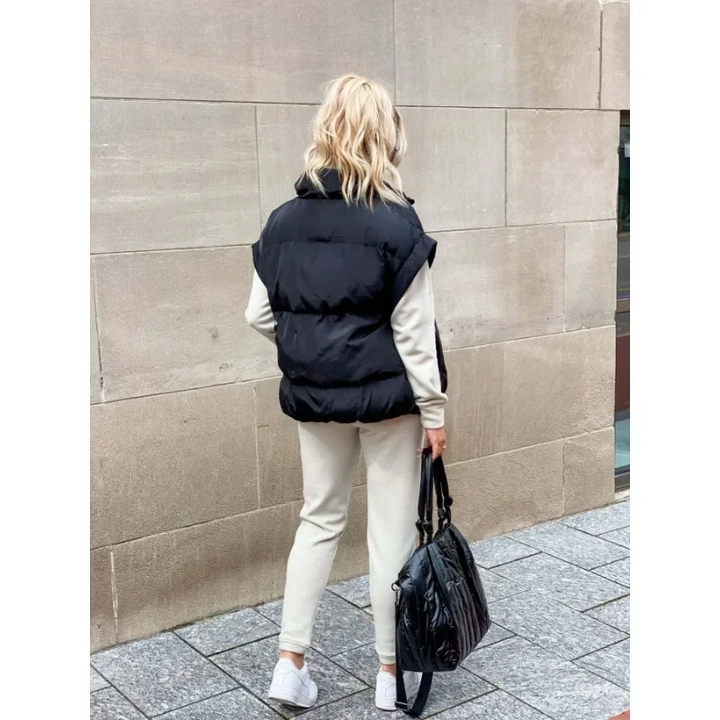 Sandra | Modieuze Vest voor Dames