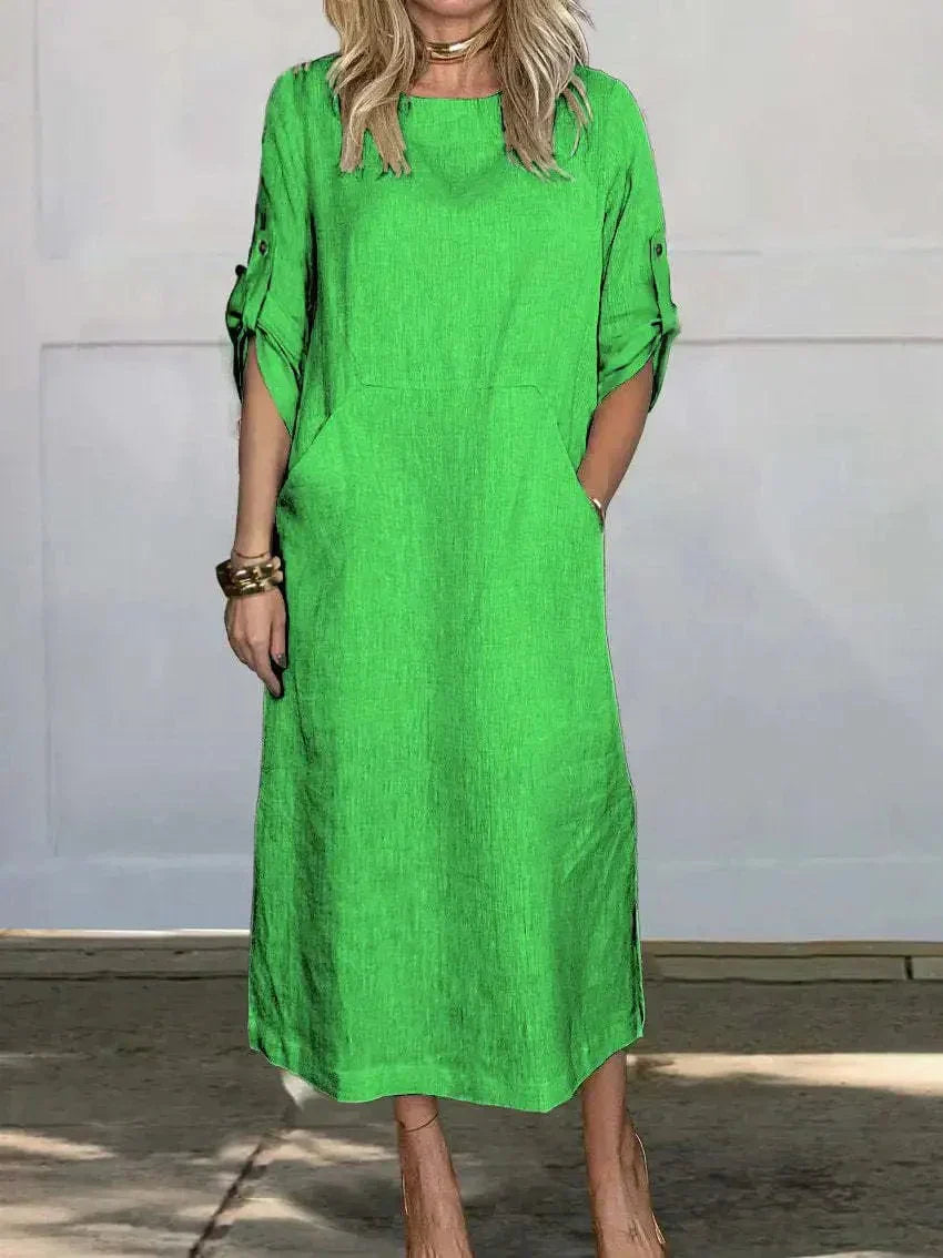 Hanna | Elegante jurk