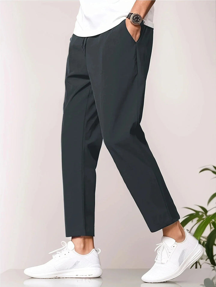Harry | Casual herenbroek voor dagelijks comfort