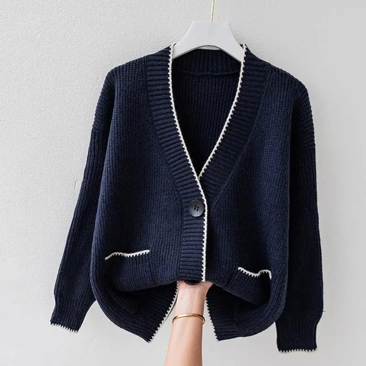 Neriza | Stijlvol oversized vest