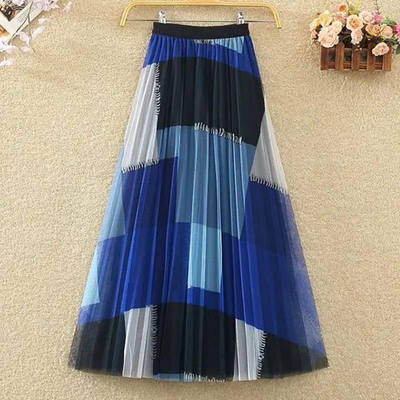 Talulla | Elegante rok met print