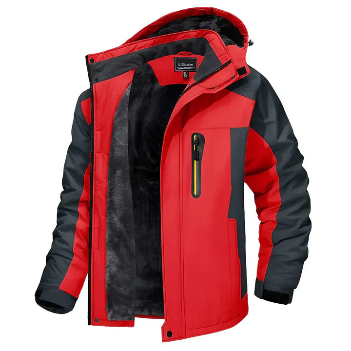AlpinePro™ | Thermische waterdichte jas