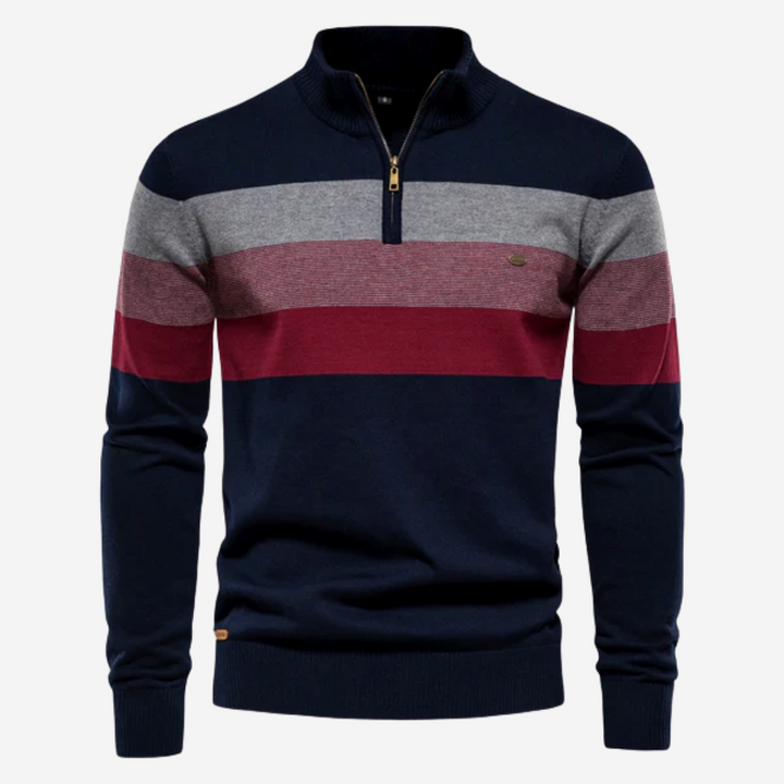 Oliver | Retro Trui
