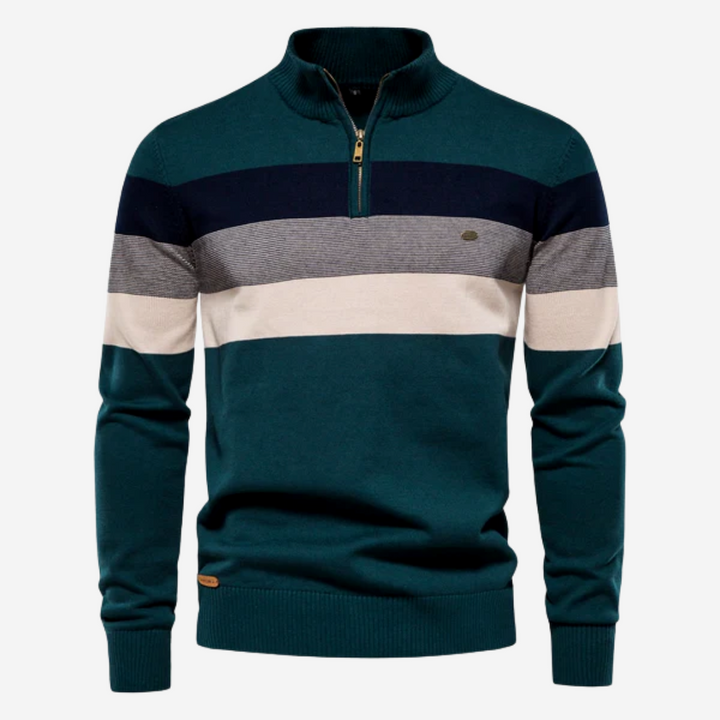 Oliver | Retro Trui