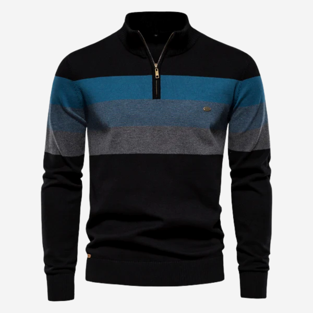 Oliver | Retro Trui