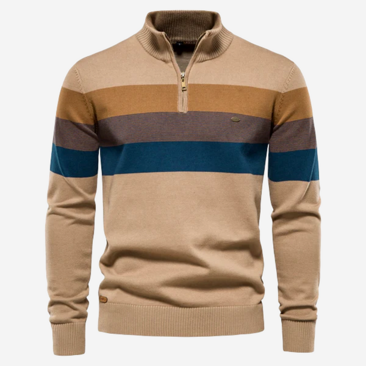 Oliver | Retro Trui