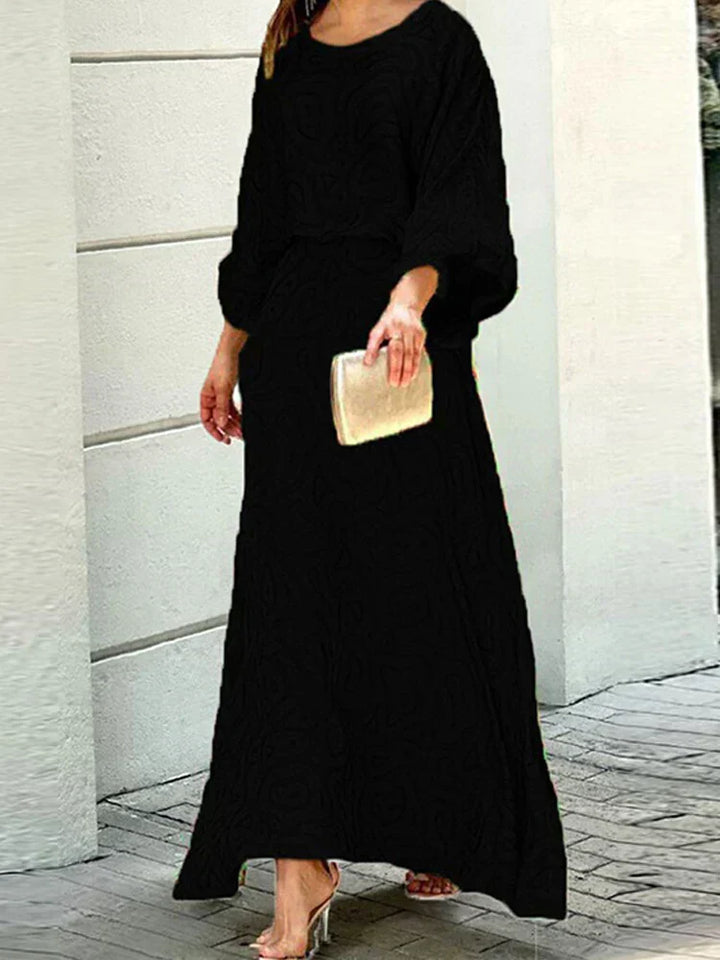 Sigrid | Elegante maxi jurk