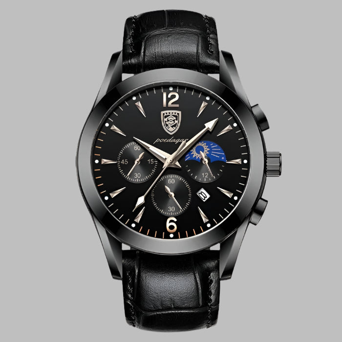 Vince | Elegant herenhorloge
