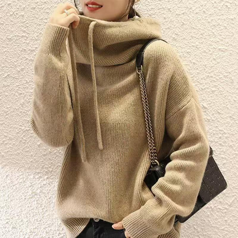 Kimberly | Zachte oversized trui