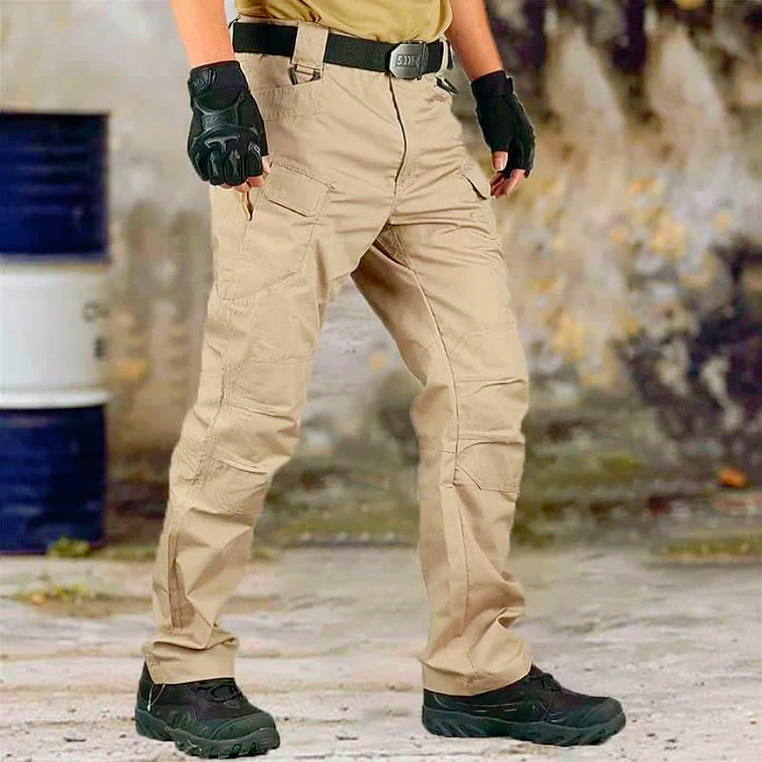 Statham | Multifunctionele Waterdichte Militaire Broek (1+2 GRATIS)