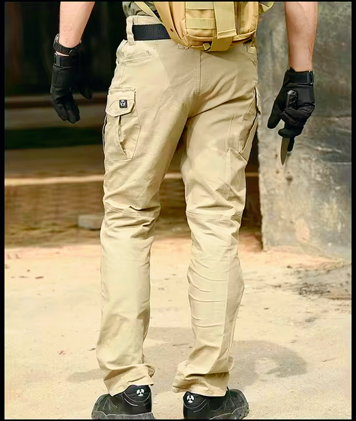 Statham | Multifunctionele Waterdichte Militaire Broek (1+2 GRATIS)