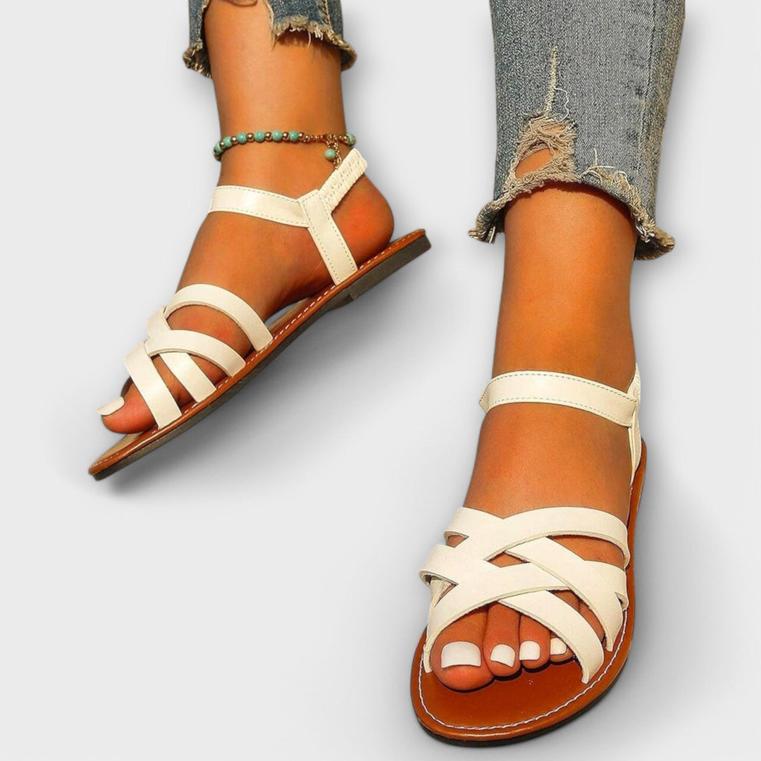 Sittie | Elegante en comfortabele sandalen