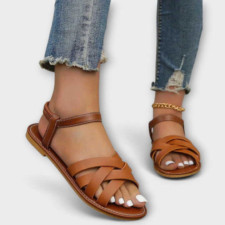 Sittie | Elegante en comfortabele sandalen