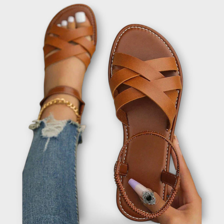 Sittie | Elegante en comfortabele sandalen